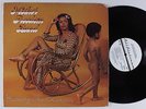 MOTHER FREEDOM BAND Cutting The Chord ALL PLATINUM LP NM