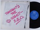 S.S.O. FT DOUGLAS LUCAS & SUGAR SISTERS Tonight's The Night SHADY BROOK LP