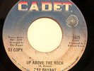 FUNK JAZZ -RAY BRYANT-FUNK BREAKS-UP ABOVE THE ROCK /LITTLE GREEN APPLES on CAD