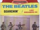 Beatles - (Single) - Searchin / Like Dre - Deccagone - Not for Sale ( M-  / VG )