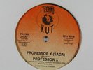 PROFESSOR X Professor X(Saga) 12