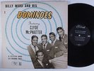BILLY WARD And His Dominoes ftg Clyde McPhatter FEDERAL LP