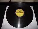 Johnny Cash 78 Record   I Walk The Line   Get Rhythm   241 Sun Record Memphis TN