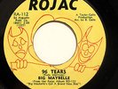 NORTHERN -BIG MAYBELLE-96 TEARS /THAT'S LIFE on ROJAC-STRONG VG+
