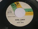 RARE PROMO NORTHERN SOUL 45/ JACKI ROSS 