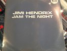 Jimi Hendrix JAM THE NIGHT Rare STILL SEALED LP Trade Mark of Quality