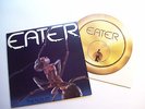 Eater The Album LP original 1977 issue plus Lock It Up 12