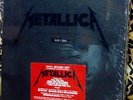Metallica SEALED LP Box Set Rhino 76156 5 LPs & 1 EP Original Numbered OOP RARE