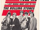 THE ROLLING STONES - TELL ME (LONDON 9682) PS SLEEVE NICE CLASSIC