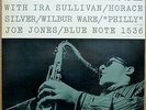 J.R. MONTEROSE Blue Note 1536 LEXINGTON ORIGINAL Flat Edge LP