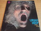 URIAH HEEP   VERY 'EAVY... VERY 'UMBLE ** 1970 UK 1st Swirl VERTIGO LP