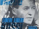 VASCO ROSSI - LIBERI ... LIBERI /ORMAI E' TARDI - EMI 1989   MADE IN  E.E.C.