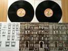 Led Zeppelin - Physical Graffiti 2LP Germany Swan Song EX/NM & Inners