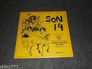 SON 14-AMBASSADORS OF SON-LP-VINYL-CUBAN-IMPORT-CIBONEY WEST-RARE