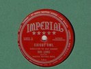 78 RPM Dick Lewis Imperial 5002 in E