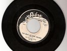 1954 THE BEAT OF OUR HEARTS #108 SABRE FIVE BLUE NOTES DOO WOP  45 RPM