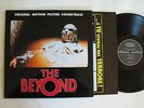 THE BEYOND - OST ORIGINAL MOTION PICTURE SOUNDTRACK - FABIO FRIZZI (GOBLIN) NM