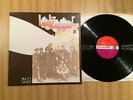 Led Zeppelin - Led Zeppelin II UK 1969 Atlantic Plum Lemon Song EX-/VG Vinyl