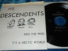 RARE DESCENDENTS RIDE THE WILD 7