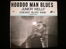 Junior Well´s Chicago Blues Band Hoodoo Man Blues - Analogue Productions APB034