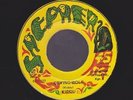 KIDDU crying wolf REGGAE 45 on SHEPHER