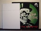 MAD SIN GREATINGS FROM THE UNDERWORLD PSYCHOBILLY LIMITED EDITION LP+POSTER