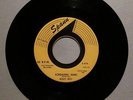 RICKY ROY: SCREAMIN' MIMI /ALWAYS TOGETHER 1959 RARE ROCKABILLY on SPANN 415 VG+
