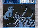 GRANT GREEN - Idle Moments / BLUE NOTE / BLP4154 / MONO