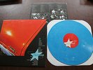FASTBREAK Fast Cars, Fast Women LP BLUE, 300 pressed, CT punk hardcore posi
