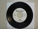 EDDIE CUNNINGHAM & LONE RANGERS:Wishing-Girl Don’t Change Your Mind-U.S. 7