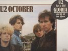 U2   Rare 1981 Aust Only Mint 1st Pressing Festival Album with Sticker 