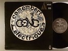 Gong  Camembert Electrique    Original French Press  Prog Psych  With Inserts