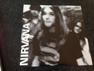 Nirvana Love Buzz Numbered 394/1000 - 100% Original Sub Pop 7