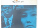 Wayne Shorter - Speak No Evil LP - Blue Note BLP 4194 Mono RVG NY USA
