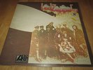 LED ZEPPELIN  VINYL L P LED ZEPPELIN II 1969 ( 588 198 ) RARE