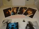 THE BEATLES WHITE ALBUM SWBO 101 COMPLETE WITH PHOTOS & POSTER NEAR MINT