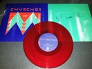 Chvrches The mother we share Debut  Signed
