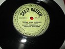 CRAZY CAVAN 'N' THE RHYTHM ROCKERS TEDDY BOY BOOGIE 1973 CR01 *RARE COLLECTABLE*