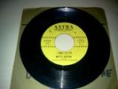 Orig Ervin Rucker-DONE DONE THE SLOP & Mattie Jackson I WANT TO  FLOP-Astra Recd