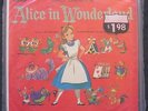 Walt Disney's Alice In Wonderland. 1950s DQ 1208 Mono. Mint, New Old Stock
