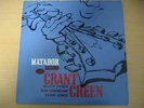 GRANT GREEN  MATADOR BLUE NOTE/KING UNRELEASED JAPAN LP