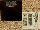 AC/DC Vinyl, featuring Bon Scott ,  