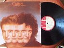 ROCK INTERNACIONAL, QUEEN, THE MIRACLE, LP 12´, HECHO EN COLOMBIA