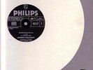 Rare Johnny HALLYDAY Maxi Hors Commerce Ne Me Quitte Pas (BREL)/La Garce