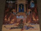 Vulcano - Bloody Vengeance LP 1986 Rock Brigade orig NM sarcofago sepultura