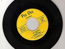 RARE 1953 LOVE BELLS /PLEASE BABY #290 PEE DEE FIVE WILLOWS DOO WOP 45 RPM