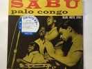 Sabu Martinez - Palo Congo - Original Blue Note Japan BLP 1561 Stereo LP