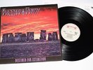 BLESSED DEATH -Destined for Extinction LP 1987 , US THRASH METAL  blood feast