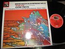 HMV ASD 3911 COLOR STAMP SHOSTAKOVICH SYMPHONY #13 ‘BABI YAR’ LSO PREVIN TAS NM