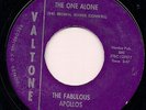 Northern THE FABLOUS APOLLOS The One Alone VALTONE Determination Detroit LISTEN